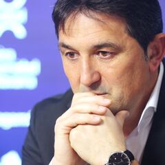 Un lateral izquierdo y un jugador de banda, prioridades en Osasuna