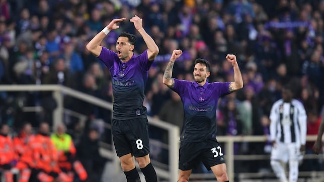 La Juve, a la deriva