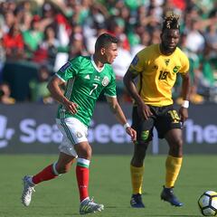 Así va el historial entre México y Jamaica: resultados y quién sale favorecido