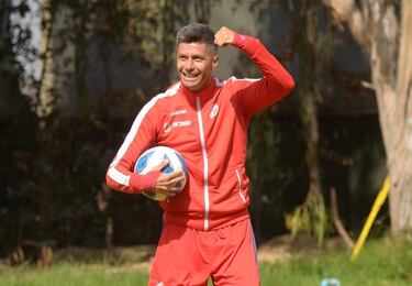 “Hay que convencerse de que somos un buen equipo, que hay armas para pelear más arriba”