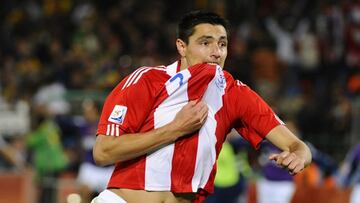 Óscar Cardozo regresa a la Selección de Paraguay