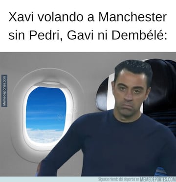 Los memes no tienen piedad con la eliminación del Barça