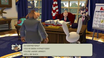 Imágenes de Sam & Max Save the World