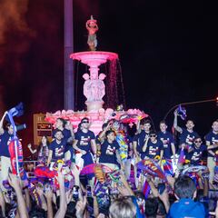 “El año que viene, Pampín contra Lamine”