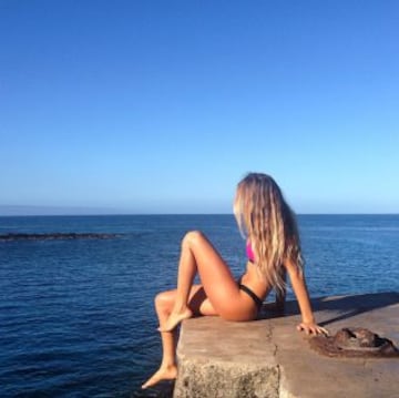 Alana Blanchard