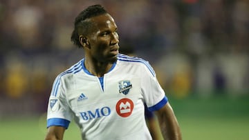 Un día como hoy, pero del año 2015, el histórico delantero africano jugó su primer partido como titular con Montreal Impact y lo hizo a lo grande.