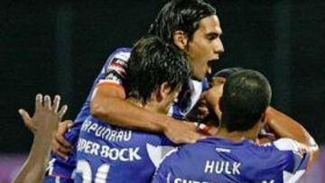 <strong>EL OPORTO, IMPARABLE.</strong>