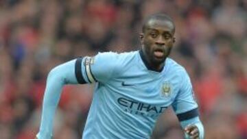 Yaya Toure