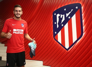 Koke.