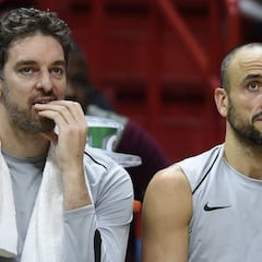 4-0 para los Spurs; 'Pop', crítico y fecha para el regreso de Kawhi