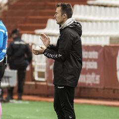 López Garai solamente hizo dos cambios ante el Leganés