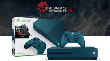 Xbox One S Special Edition baja de precio en EEUU