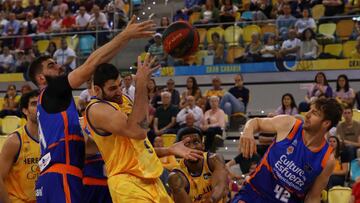 El Herbalife se reivindica y le complica la vida al Valencia