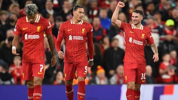 Crystal Palace - Liverpool: cuándo es, fecha, horarios y dónde ver online la Premier League