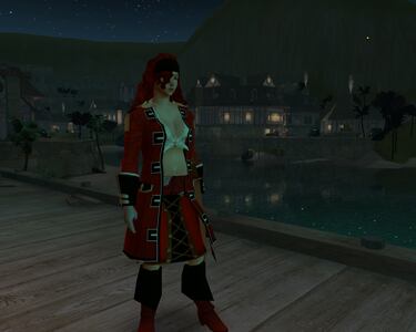 Pirates of the Burning Sea