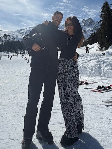 Los deportistas y famosos en Instagram