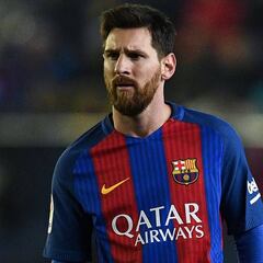 El Barça, tibio con la renovación de Messi y de Luis Enrique