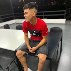 De jugar en Colo Colo y ser trabajador portuario a triunfar en el fútbol amateur