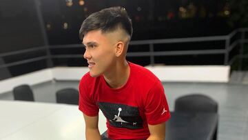 De jugar en Colo Colo y ser trabajador portuario a triunfar en el fútbol amateur