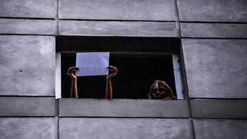 Coronavirus en Argentina : resumen de casos del 29 de marzo