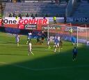 El gol de '9' de Sagal ante el Lobos de Bryan Rabello