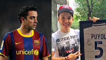 La cadena de televisión deportiva se equivocó al arrobar en su tweet al Xavi incorrecto, pues mencionaron a un comentarista de la competencia.
