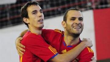 España gana a Brasil la final del Grand Prix