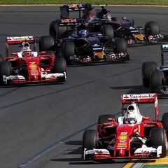 Las 4 claves para entender la normativa de motores de 2017