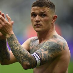 Kieran Trippier sent to Tottenham’s ‘fat club’ by Mauricio Pochettino