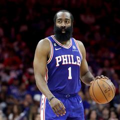 What did James Harden say about his current situation with the Philadelphia 76ers?