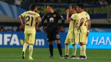 Cayeron en la primera ronda contra el equipo chino que dirige Luiz Felipe Scolari.