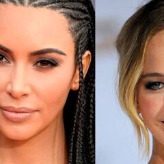 Las Kardashian, invitadas de lujo a la boda de Jennifer Lawrence