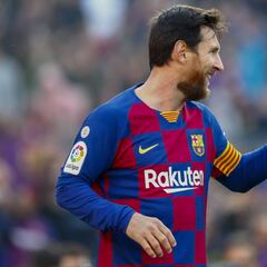 SER: Messi no tendría que pagar; el Barça sostiene que sí