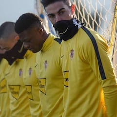 Oficial: la RFEF suspende el Zaragoza-Sporting por gripe