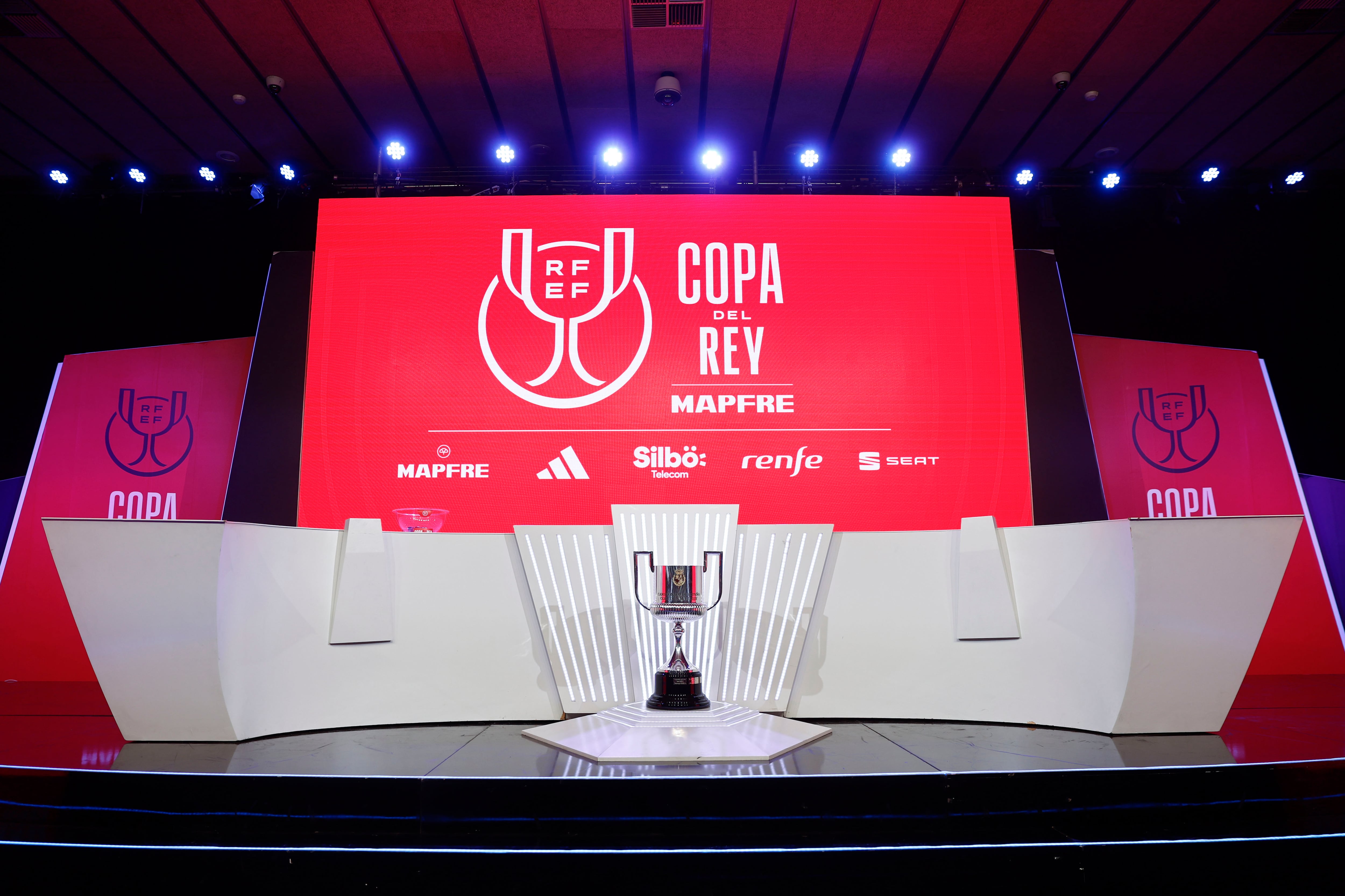 Toledo-Sevilla y Palma del Río-Betis abren la Copa