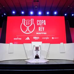 Toledo-Sevilla y Palma del Río-Betis abren la Copa