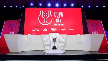Sorteo de Copa del Rey 2025-26, primera ronda: equipos, normas, formato y cómo funciona