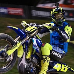 Firme postura de Rossi para evitar otro desastre de Yamaha