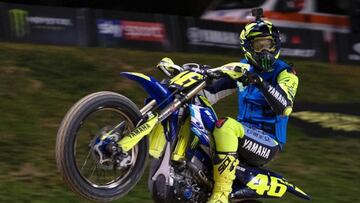 Firme postura de Rossi para evitar otro desastre de Yamaha