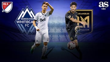 Sigue la previa y el minuto a minuto del Vancouver Whitecaps vs LAFC, partido de la semana 8 de la MLS a disputarse este mi&eacute;rcoles desde el BC Place.