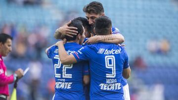 La Máquina depende de sí mismo para estar en la Fiesta Grande, aunque para ello necesita vencer en la última jornada a Veracruz en el Estadio Azul.