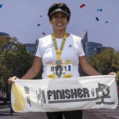 La fiesta del Maratón de la CDMX, ¡todo un éxito!