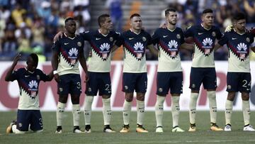 América también remodelará escuelas si se cambia el grito