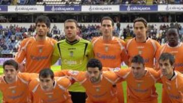 <b>NECESIDAD. </b>Los jugadores necesitan sumar goles y alegrías como ésta para superar el reto de una salvación casi imposible.