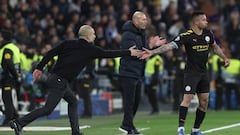 Guardiola explota la debilidad de Carvajal