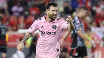 "La revoluci¨®n con Messi ha sido total"