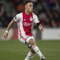 Sergiño Dest could be second most expensive American transfer in history