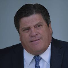 Miguel Herrera no fue entrevistado por la FMF
