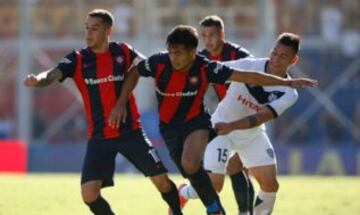 Los equipos que jugarán la Copa Libertadores 2017