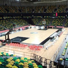 El Gipuzkoa-Madrid se jugará en Miribilla por obras en Illunbe